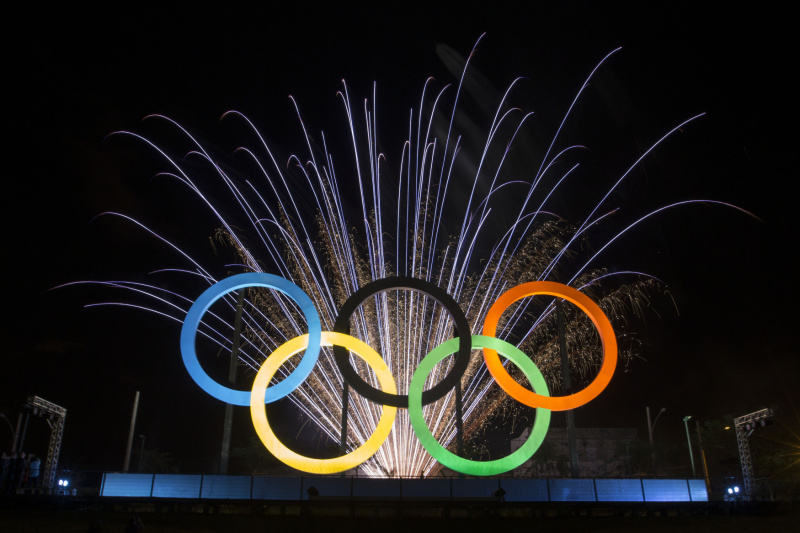 Olympijské hry v Riu začnou za necelý rok. Olympijské hry v Riu začnou za necelý rok.