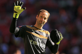 Petr Čech.