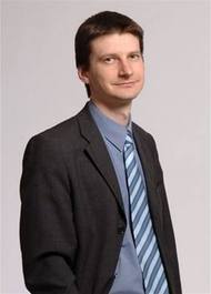 Juraj Křivošík, ředitel Střediska pro efektivní využívání energie SEVEn.