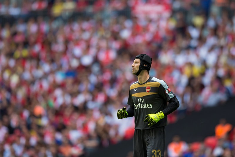 Uspěje Petr Čech v dresu Chelsea?