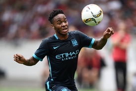 Raheem Sterling, nejdražší přestup letního období.