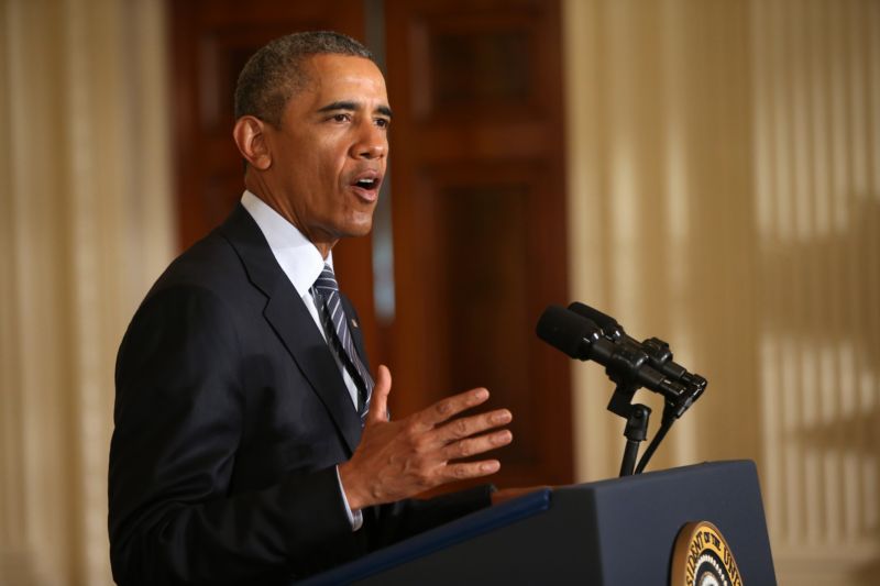 Americký prezident Barack Obama má plán, jak bojovat s klimatickými změnami.