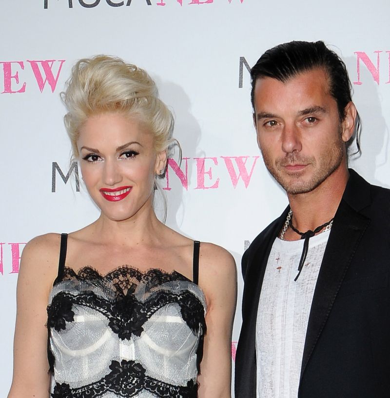 Gwen Stefani a Gavin Rossdale jdou od sebe.
