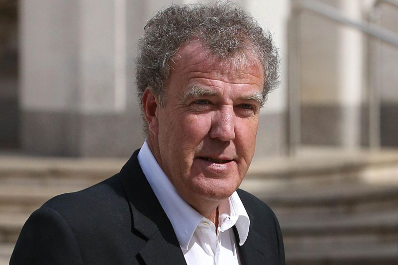Jeremy Clarkson našel nový prostor pro svoje vylomeniny.