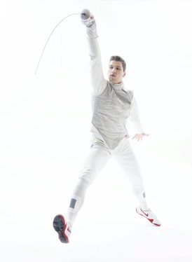 Fleretista Alexander Choupenitch.