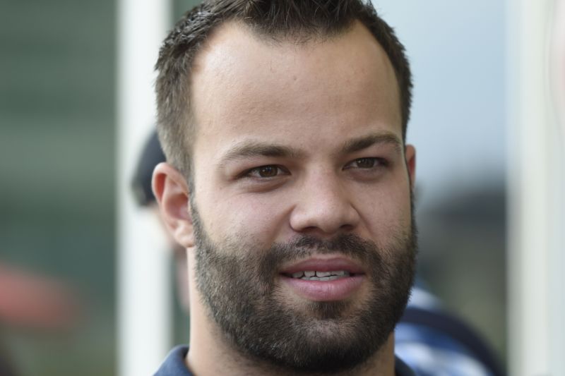 Leo Gudas. 