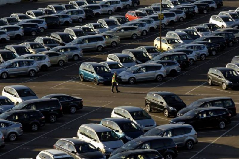 Čeští zájemci o auta nejvíce kupují značky Škoda, Hyundai a VW (ilustrační foto).