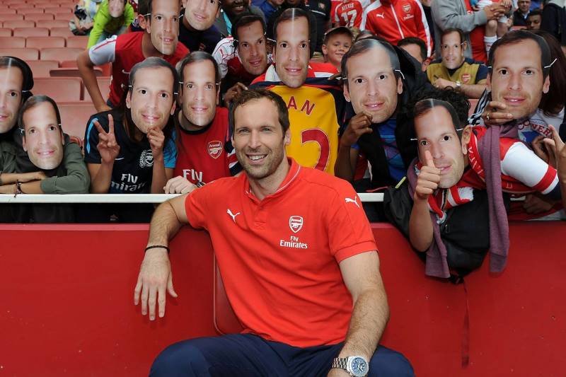 Petr Čech vydělává nejvíc z českých sportovců. Petr Čech vydělává nejvíc z českých sportovců.