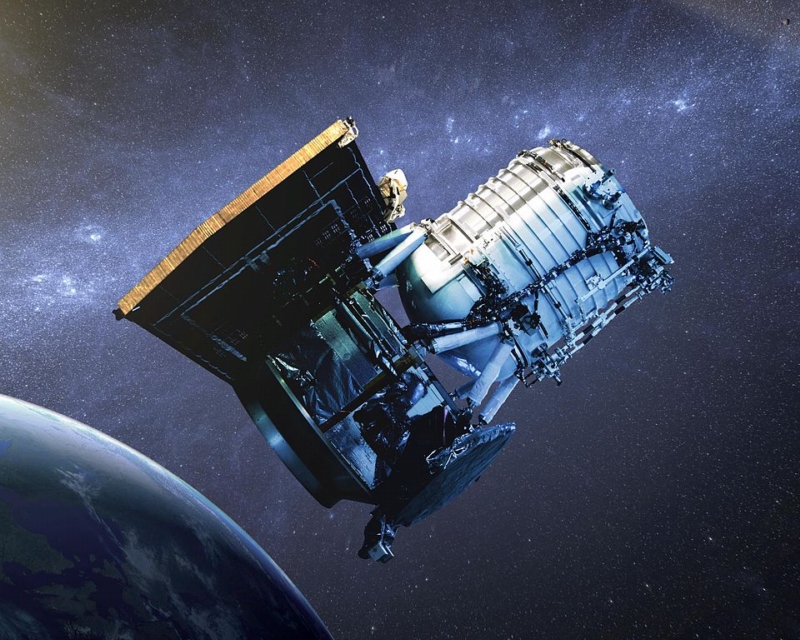 Družice NEOWISE pátrá po nebezpečných planetkách.