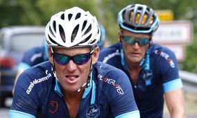 Lance Armstrong.