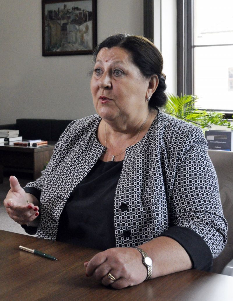 Vlasta Formánková dneškem končí ve funkci ústavní soudkyně.
