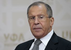 Sergej Lavrov.