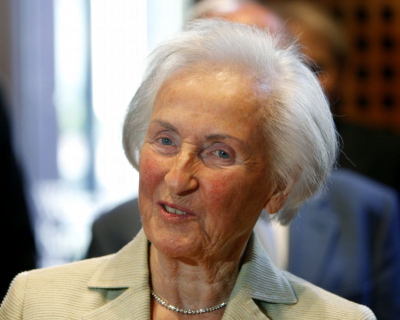 Johanna Maria Quandtová.