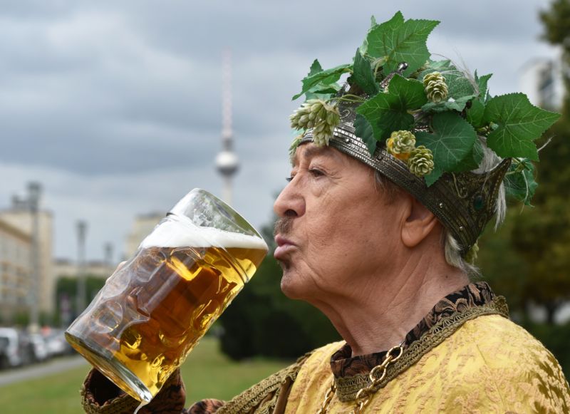 Návštěvníci mohou ochutnat piva až z 87 zemí světa.