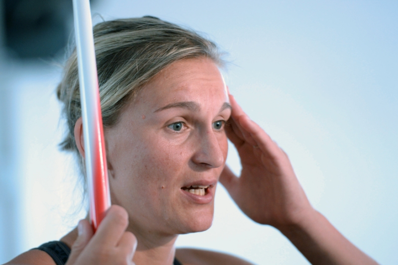 Barbora Špotáková.