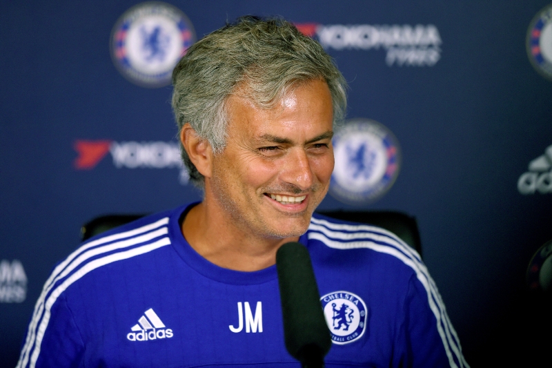 José Mourinho.