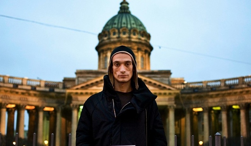 Petr Pavlenskij.