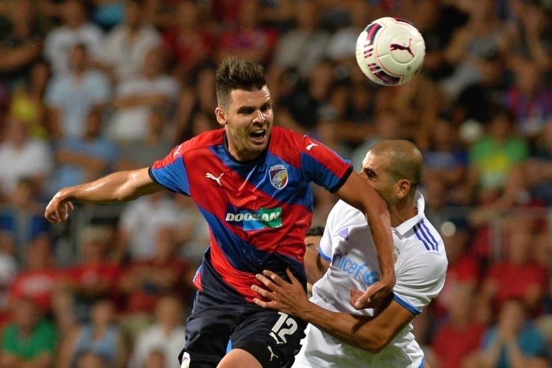 Plzeňský Michal Ďuriš. 