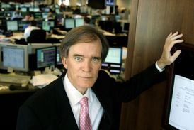 Respektovaný americký investor Bill Gross.