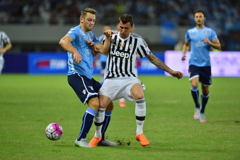 Juventus přetlačil Lazio o "super" trofej. 