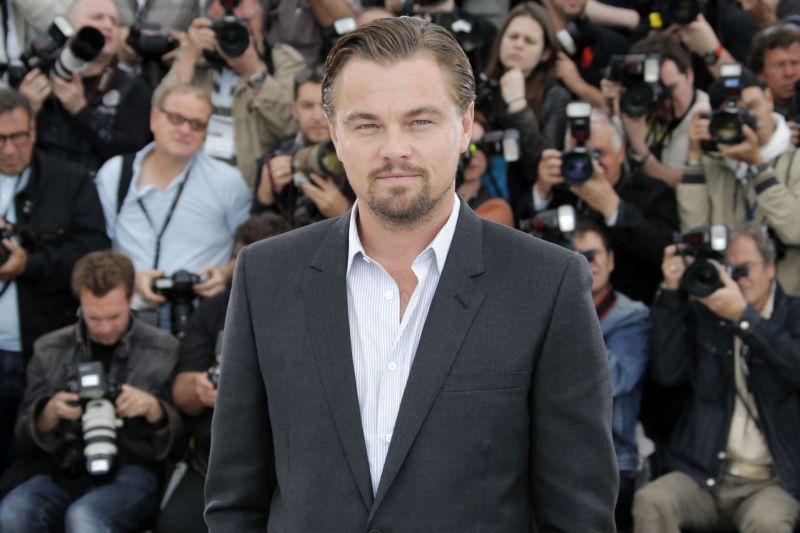 Majitel stáje Leonardo Di Caprio. 