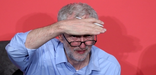 Jeremy Corbyn.