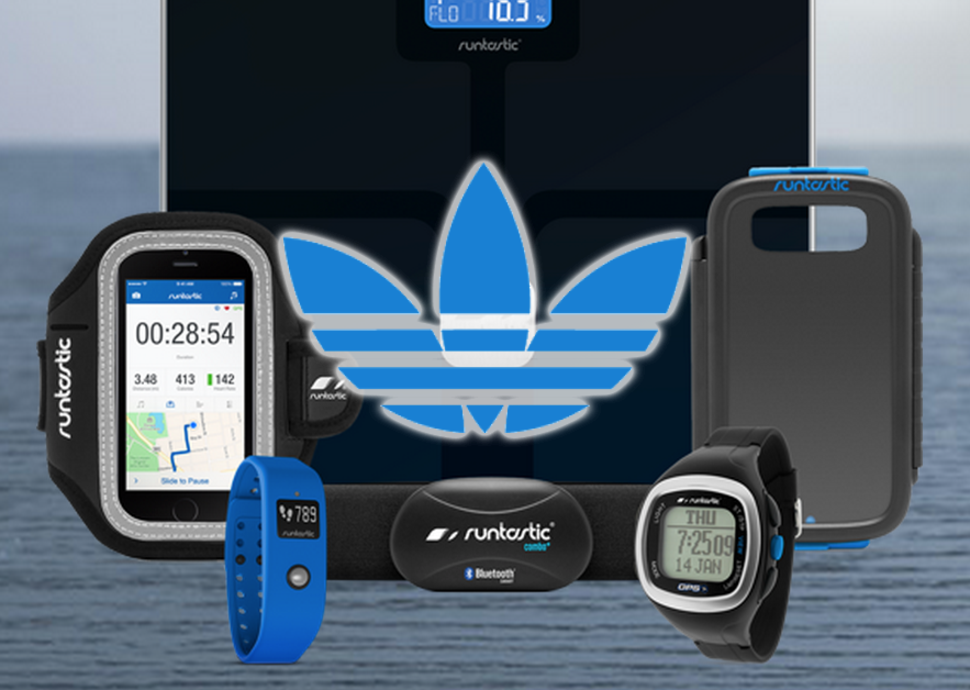 Adidas koupil sportovní software Runtastic.