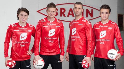 SK Brann.