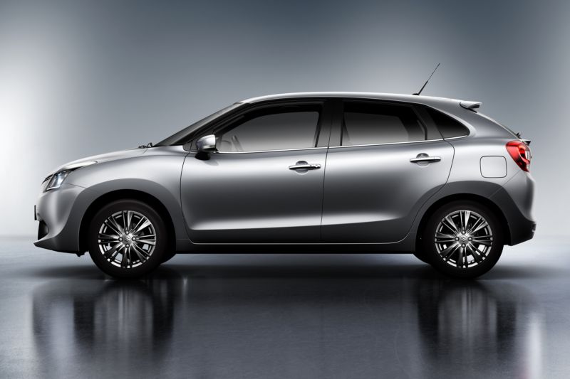 Suzuki Baleno bude mít premiéru ve Frankfurtu.