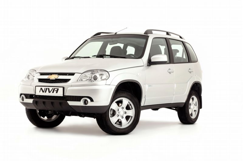 Ani nové modely, jako třeba Chevrolet Niva, nezabránily prodapu ruského trhu.