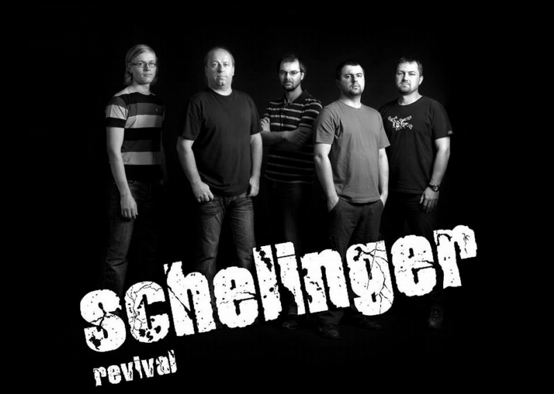 Schelinger revival. Schelinger revival.