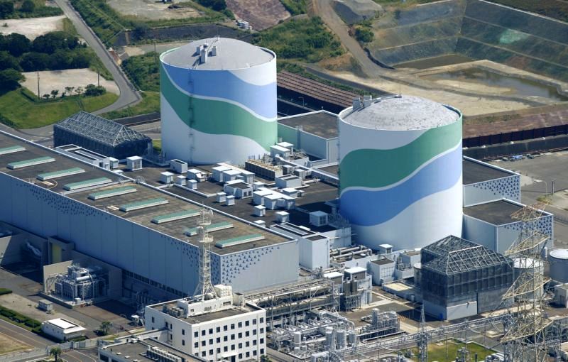 Reaktor elektrárny Sendai byl spuštěn po více než čtyřech letech od katastrofy ve Fukušimě. Reaktor elektrárny Sendai byl spuštěn po více než čtyřech letech od katastrofy ve Fukušimě.