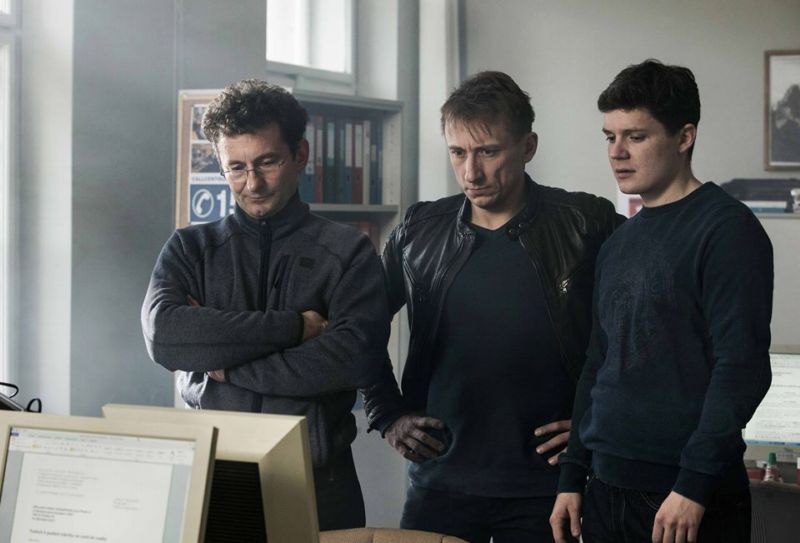 Na obrazovku se vrací Major Kozák, kapitán Anděl a poručík Kavalír. Na obrazovku se vrací Major Kozák, kapitán Anděl a poručík Kavalír.