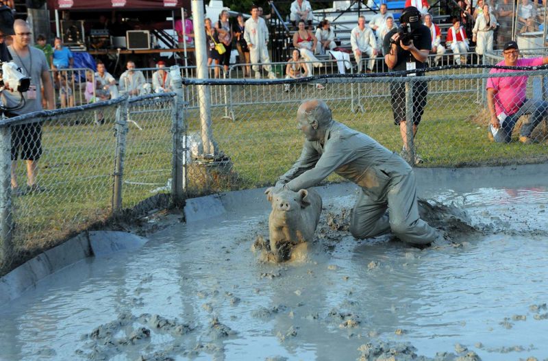 Festival prasat se v Kanadě letos konal již po sedmatřicáté.