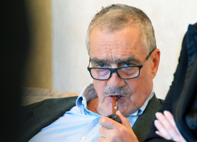 Sdružení Karlovi Schwarzenbergovi udělilo Medaili usmíření.