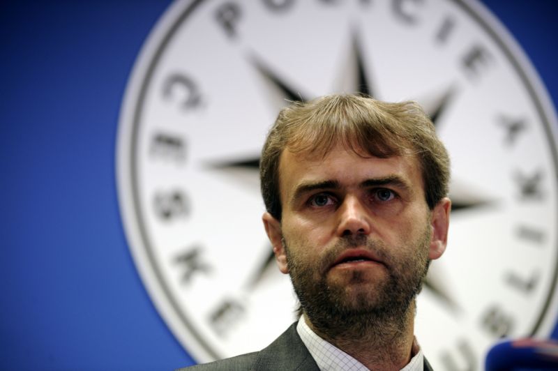Do Libanonu pojede i šéf Útvaru pro odhalování organizovaného zločinu Robert Šlachta.