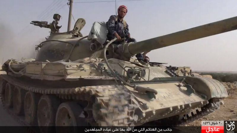 Na dvoudenním příměří se dohodlo libanonské hnutí Hizballáh, které bojuje na straně syrského režimu, a radikální fronta an-Nusra, jež se hlásí k al-Kajdě (ilustrační foto).