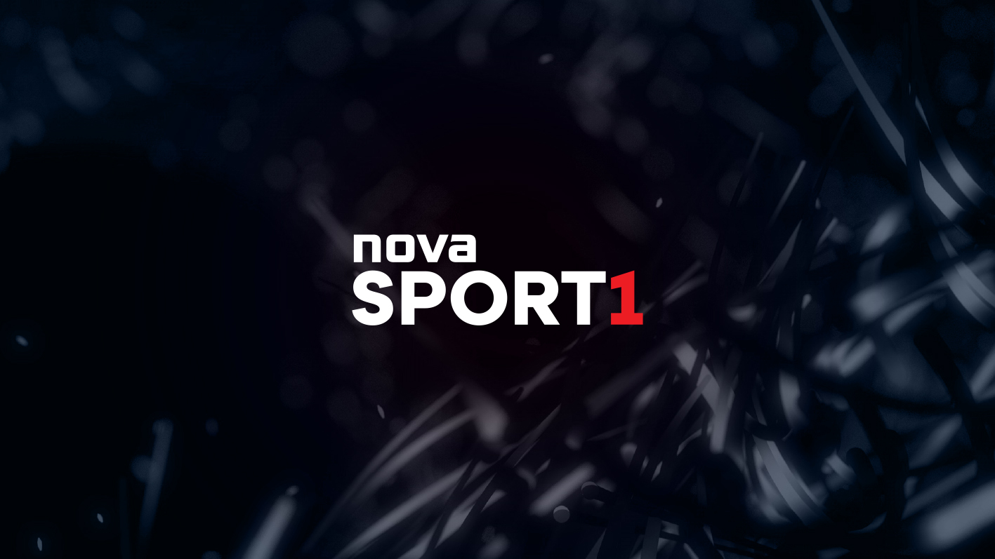 Nový vizuál stanice Nova Sport 1, dosavadní Nova Sport (zdroj: TV Nova). 