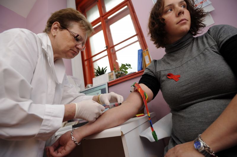 V Rusku je infikovaných virem HIV více než 912 tisíc lidí (ilustrační foto).