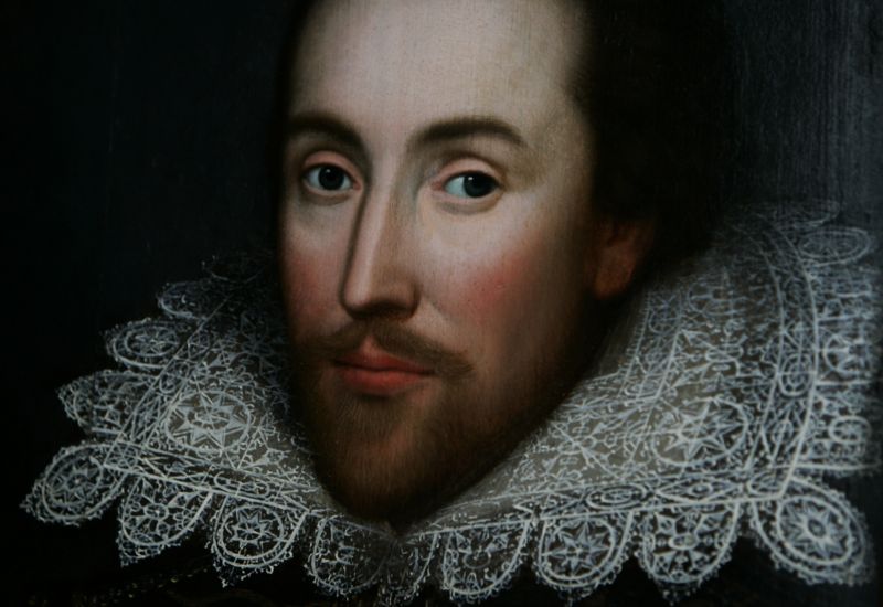 William Shakespeare nejspíše užíval lehčí drogy, jako je marihuana či lístky koky.