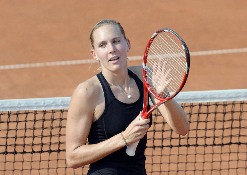 Nicole Vaidišová.