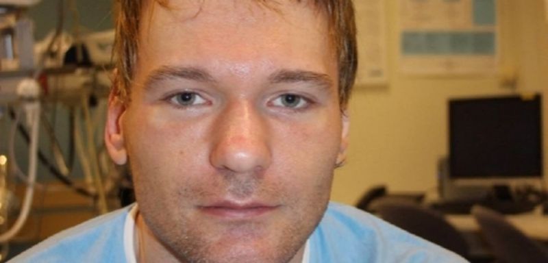 Čech Michal P., který byl předloni nalezen v Norsku. Čech Michal P., který byl předloni nalezen v Norsku.