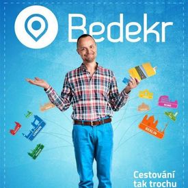 Od září pokračuje další série pořadu Bedekr.
