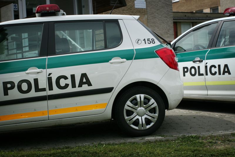 Slovenská policie popírá, že by muže mučila (ilustrační foto). Slovenská policie popírá, že by muže mučila (ilustrační foto).