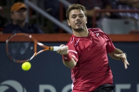 Stanislas Wawrinka.