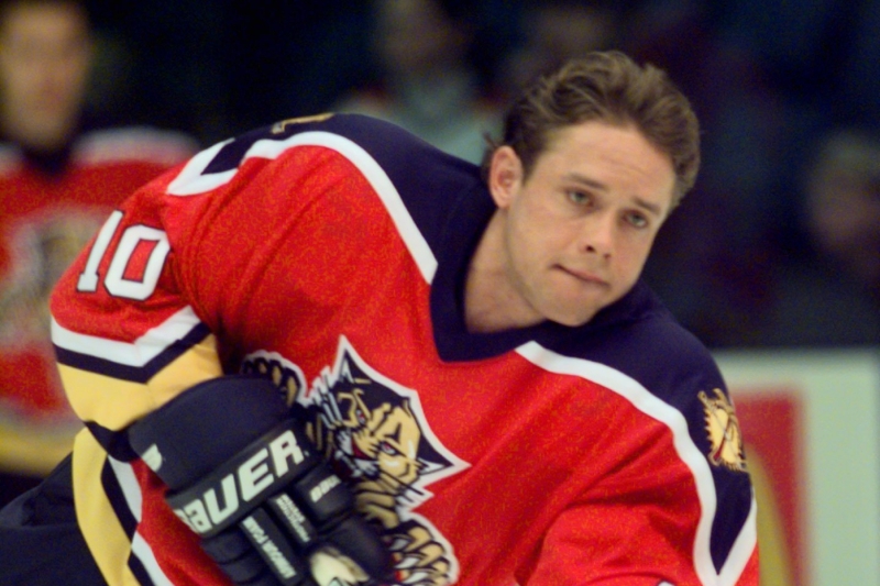 Pavel Bure.