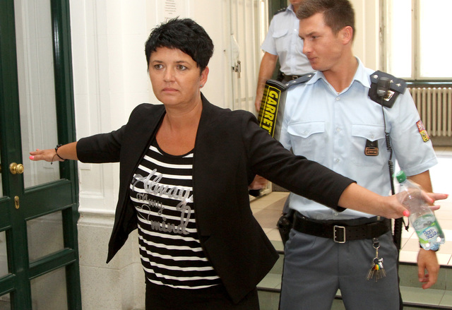 Realitní makléřka Eliška Nosková.