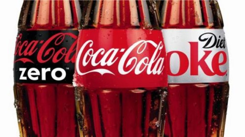 Coca-Cola.