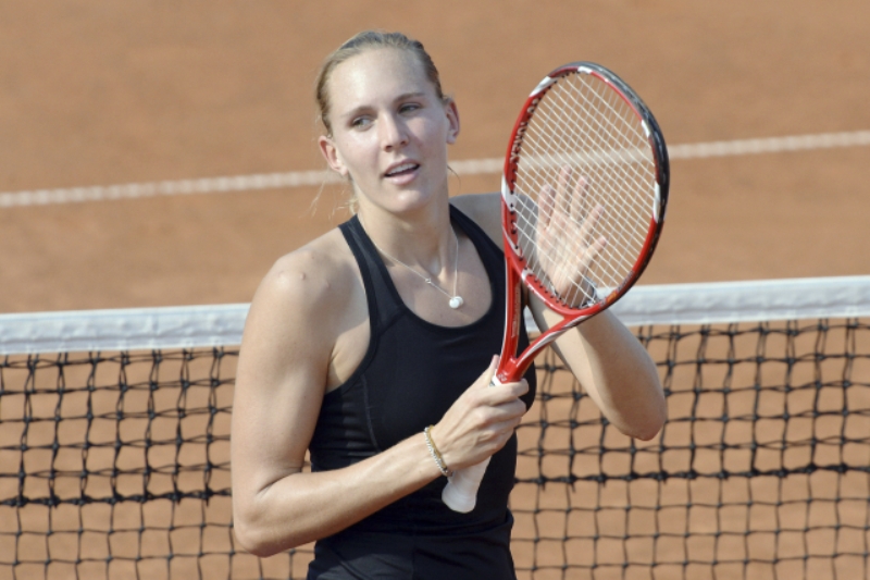 Nikol Vaidišová.
