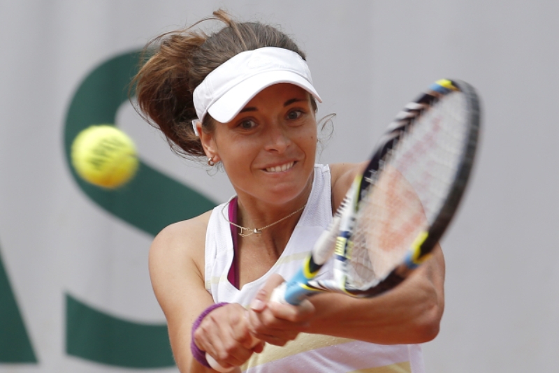Petra Cetkovská.